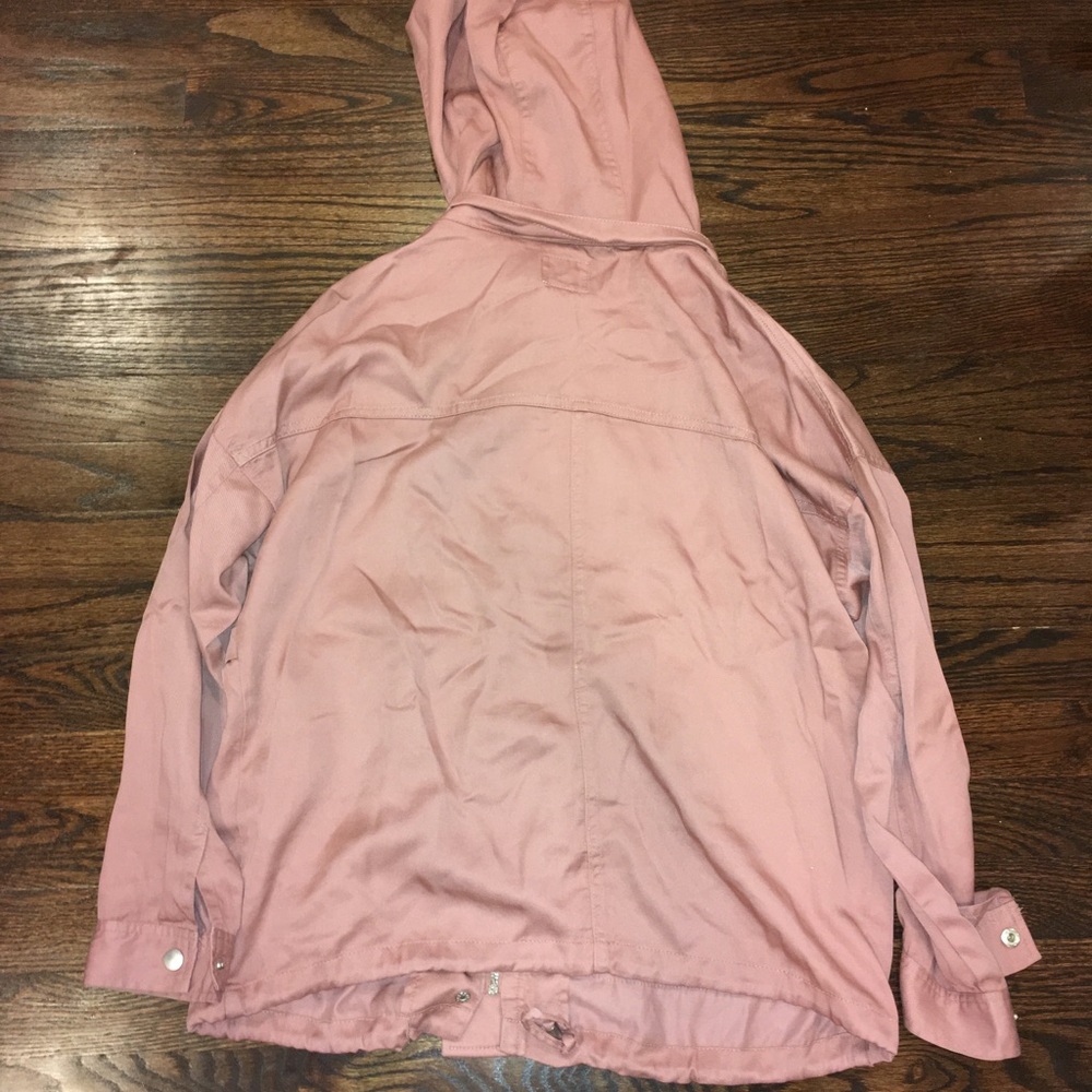 Forever 21 Pink Light Jacket - image 7